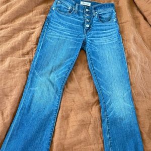 Madewell Cali Demi boot